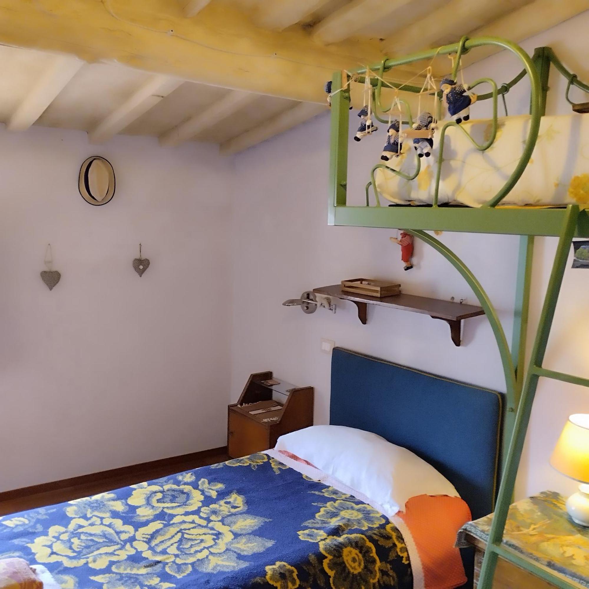 Da Francesco Rooms Lucca Luaran gambar