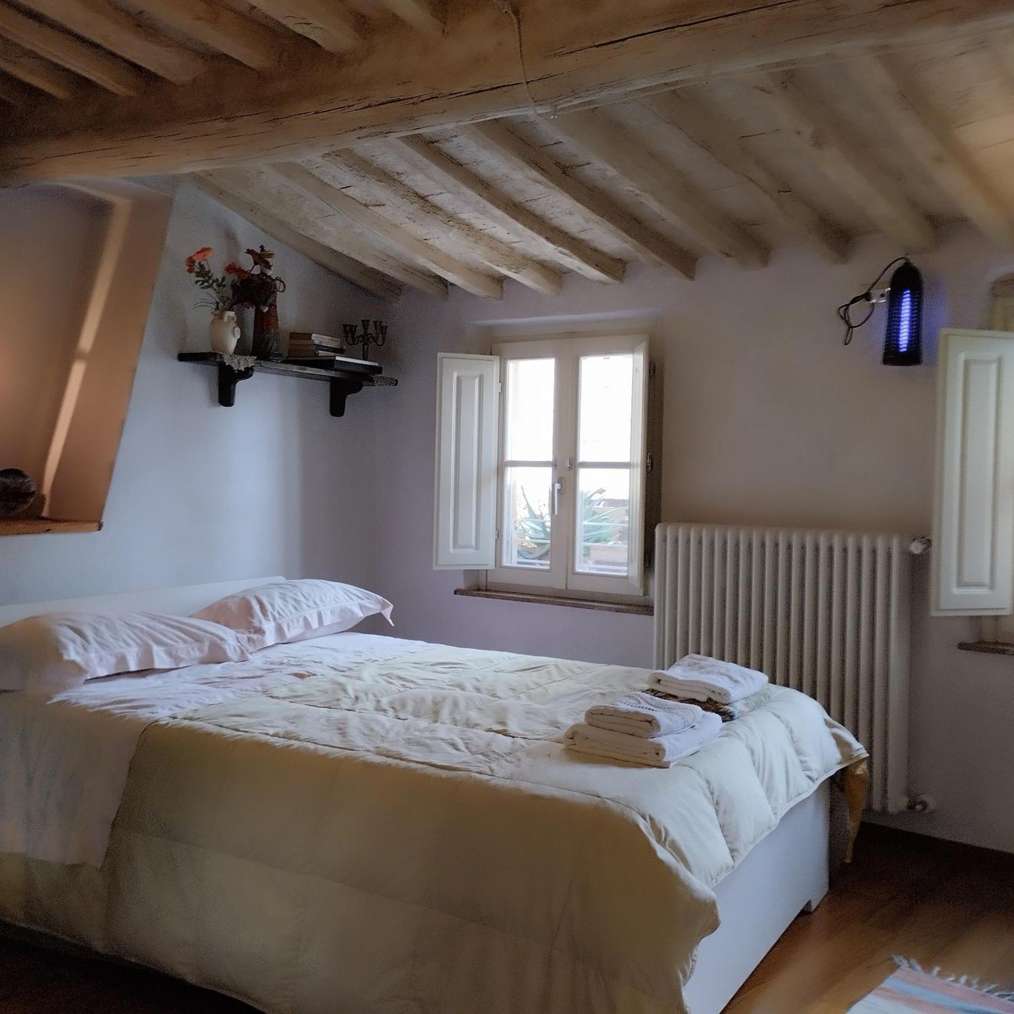 Da Francesco Rooms Lucca Luaran gambar