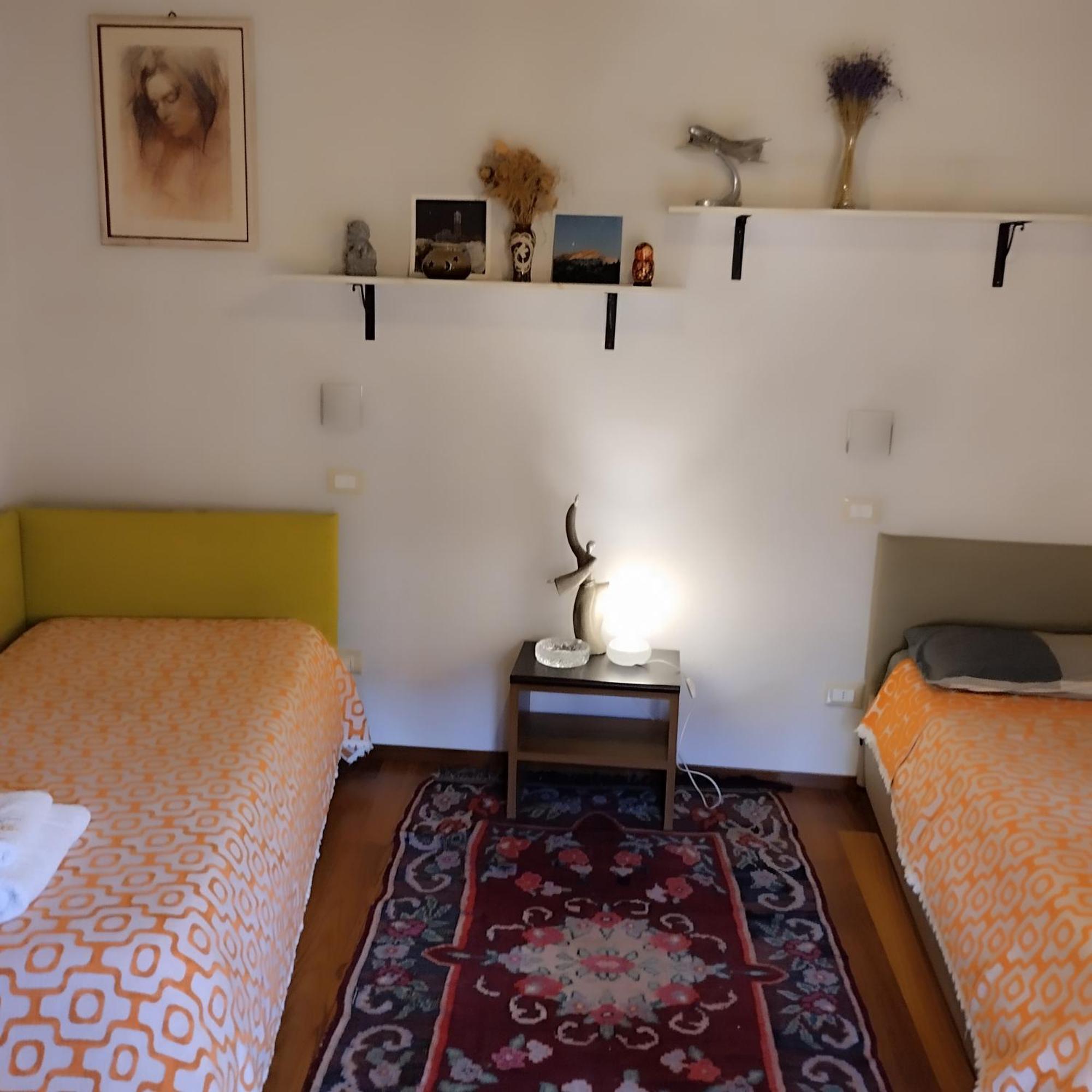 Da Francesco Rooms Lucca Luaran gambar