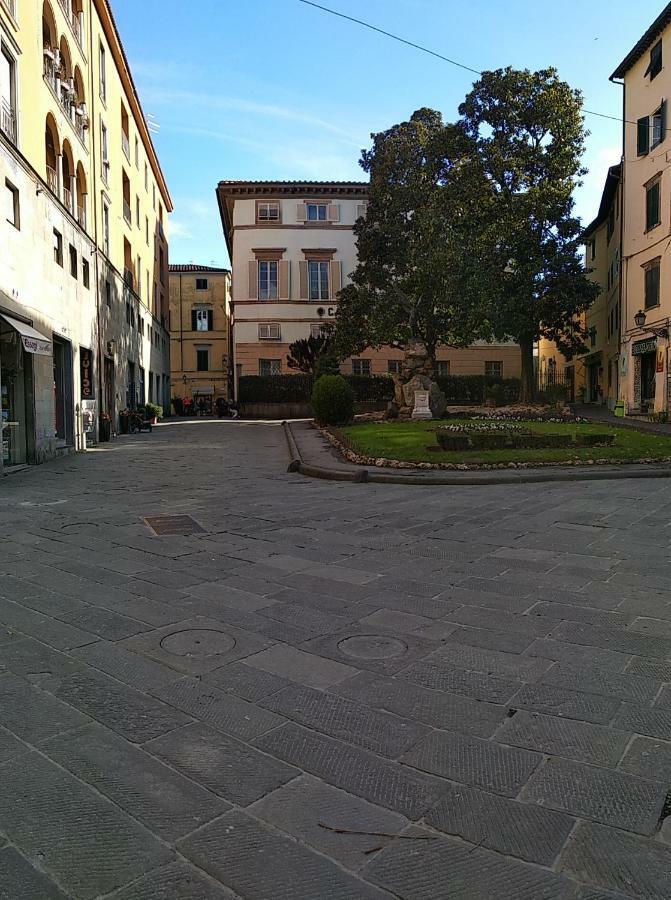 Da Francesco Rooms Lucca Luaran gambar